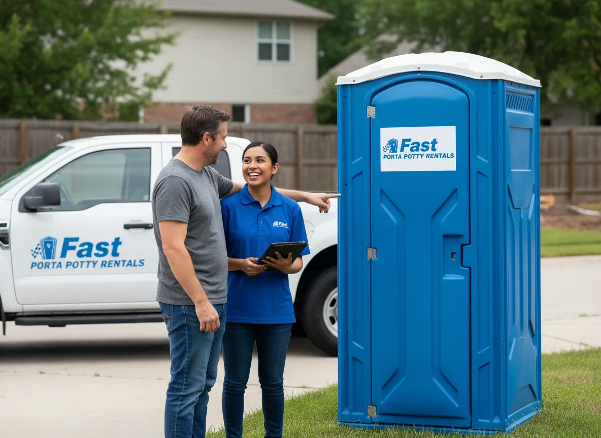 Standard Porta Potty Rentals Charlotte, IA FAQs